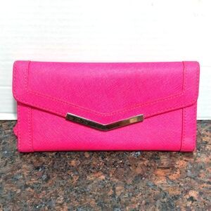 Cherry Dot Slim Wallet...NEW